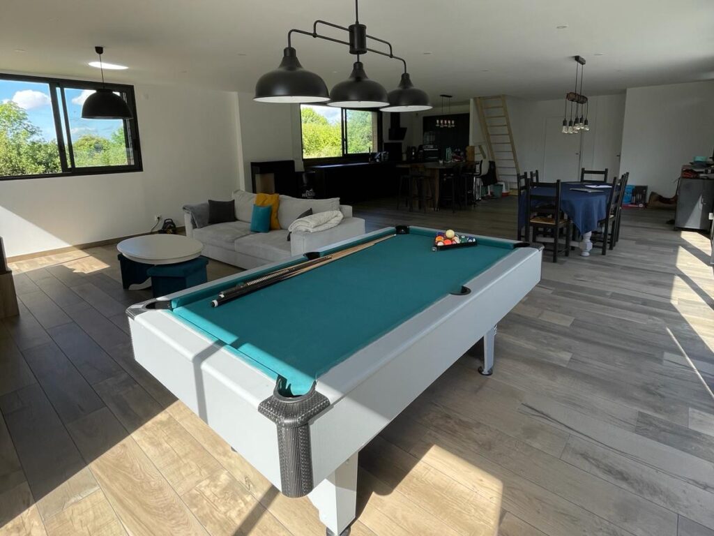 Maison container avec toit 4 pans 194m² près d&rsquo;Honfleur