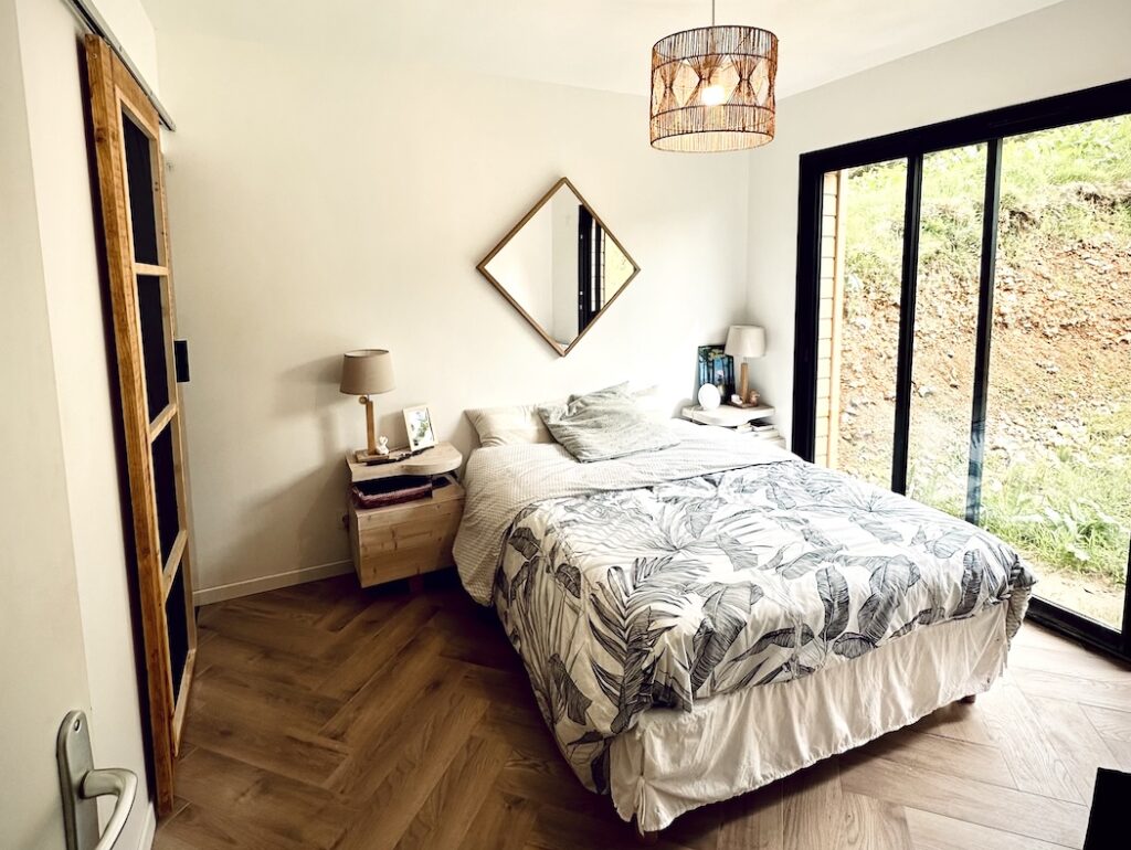 Maison container avec gîte près d&rsquo;Honfleur, Normandie