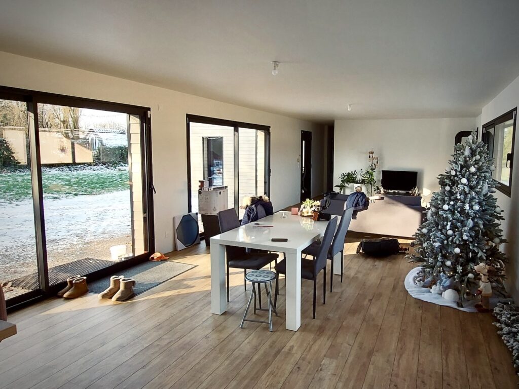 Maison container de 134 m² à Abbeville, Somme