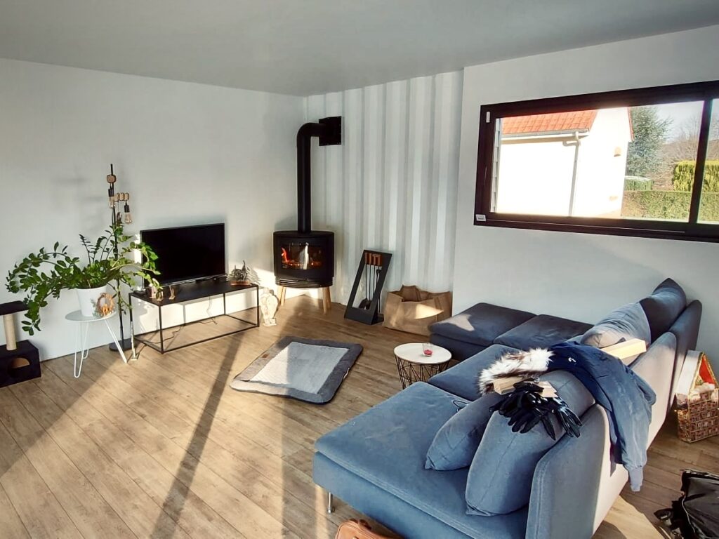 Maison container de 134 m² à Abbeville, Somme