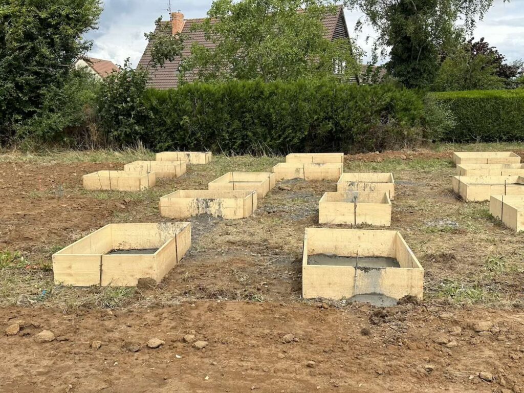 Maison container de 147 m² à Ifs près de Caen