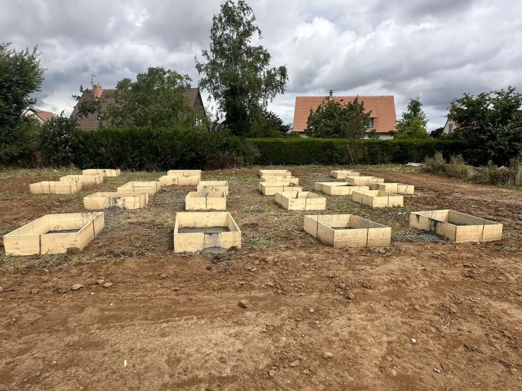 Maison container de 147 m² à Ifs près de Caen