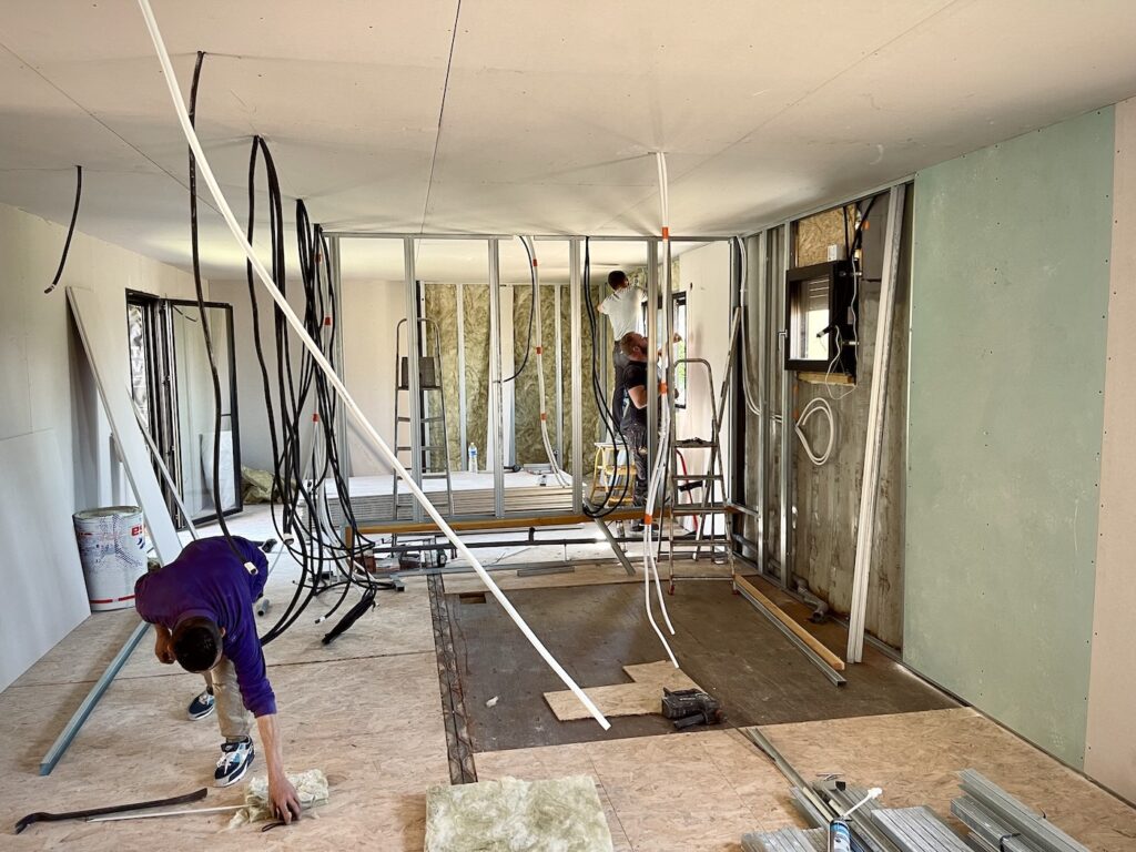 Maison container de 134 m² à Abbeville, Somme