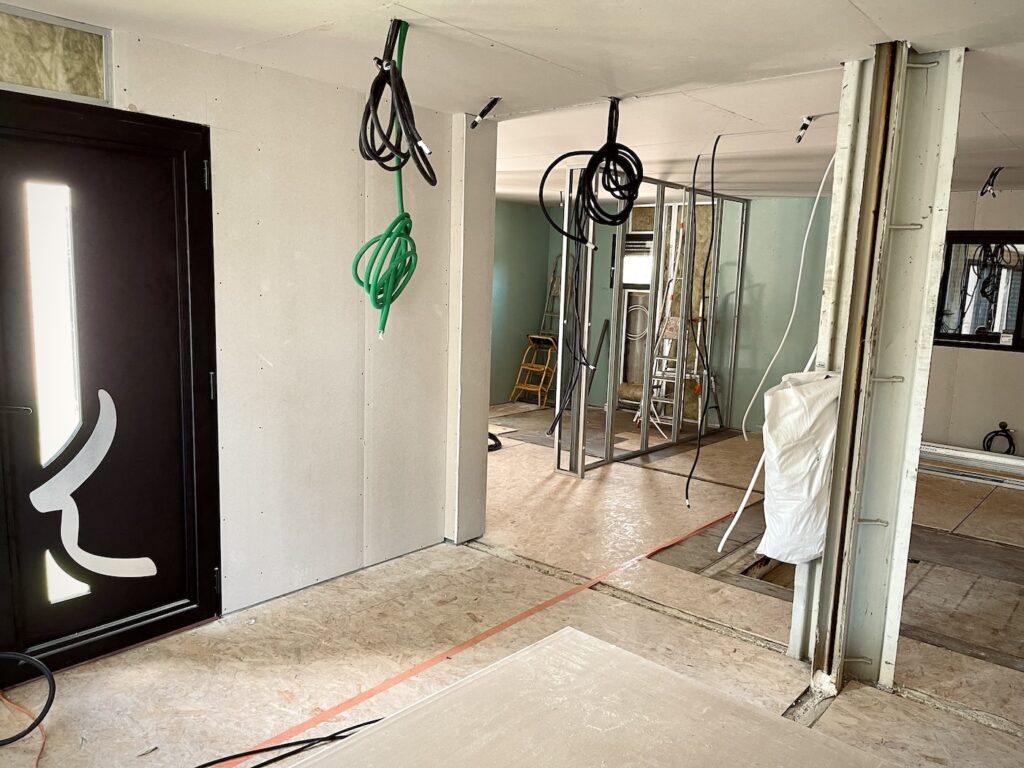 Maison container de 134 m² à Abbeville, Somme